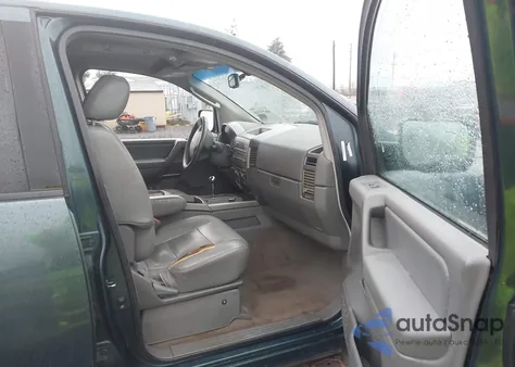 2006 Nissan Armada Se z USA, uszkodzony, nr VIN 5N1AA08B96N726809